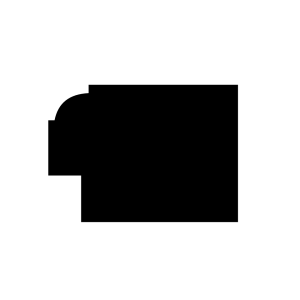 Bågprofil pärla