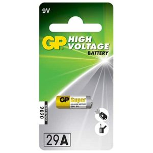GP G29A A32 GP29A A29 L22 EL822 Alkaliskt Batteri