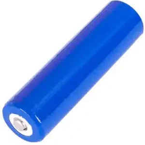 18650 EWT Li-ion batteri 3.7V 3000mAh High Top med skyddskrets (PCM) – uppladdningsbart