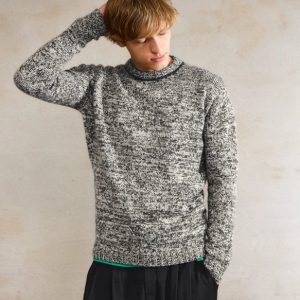 Sandnes - 2412-7 Harvey Sweater Man