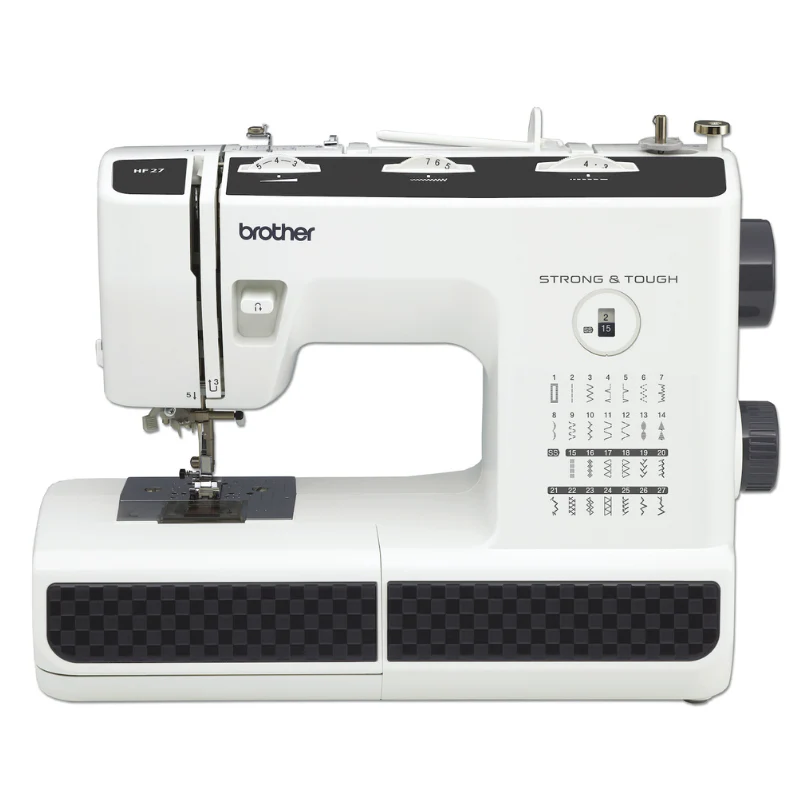 Brother HF27 | mekanisk symaskin - Strong and tough - Bild 2