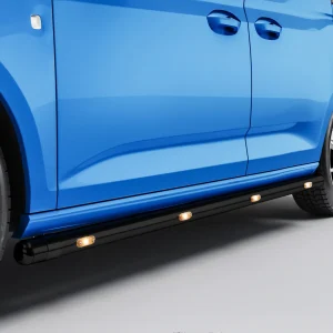 Sidorör Brace-It L1 LED Svart Ford Connect 2025+