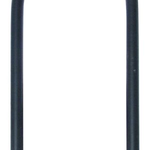 ABUS Bygellås 7601 svart