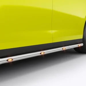 Sidorör Brace-It LED L2 ID-BUZZ 2022+