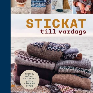 Stickat till vardags av Erika Åberg