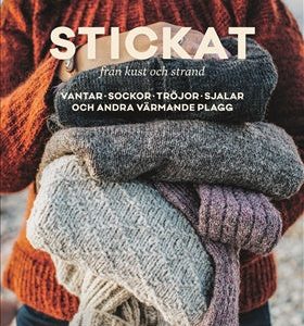 Stickat från kust och strand av Erika Åberg