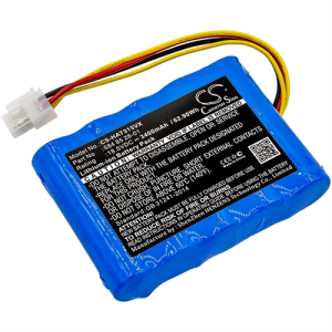 Batteri till Gardena Sileno, Sileno+, R100Li, R130Li, R160Li – 18.5V, 3400mAh