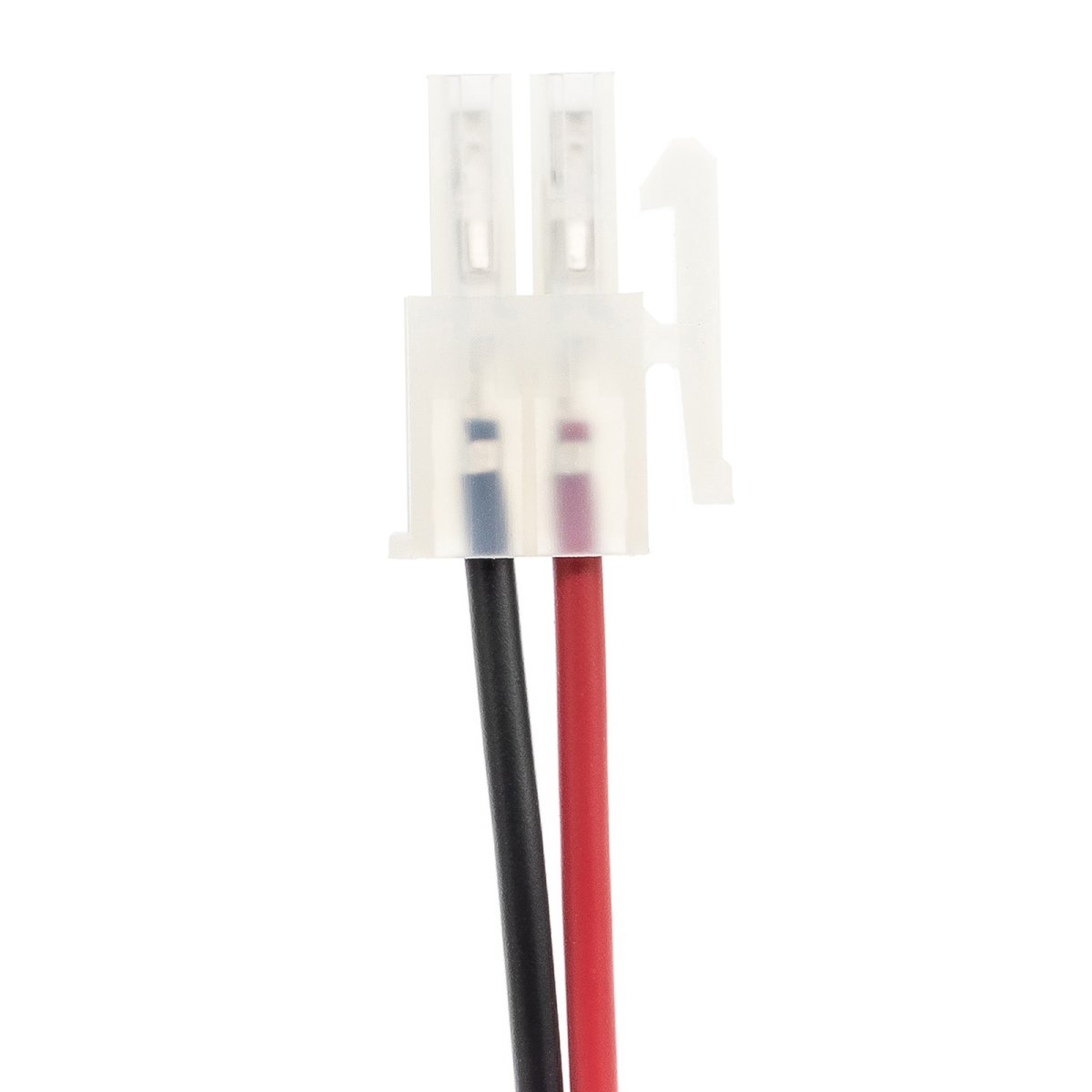 Besam Unislide batteri 12V 1500mAh Ni-MH - Bild 4