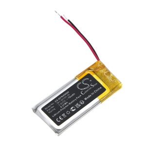 Garmin Forerunner 45 Batteri 3.8V 70mAh Li-Polymer