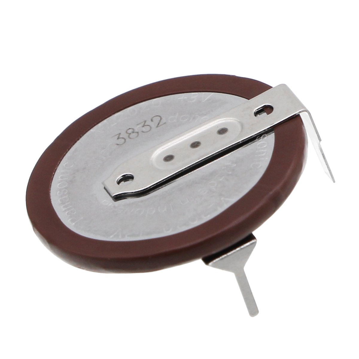 BMW bilnyckelbatteri Panasonic VL2020 – 3V 20mAh - Bild 2