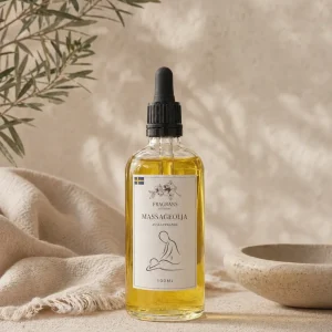 Massageolja 100ml | Fragrans Göteborg