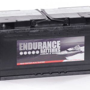 Endurance Semi Traction 12v 90Ah Fritidsbatteri & Marinbatteri 95752