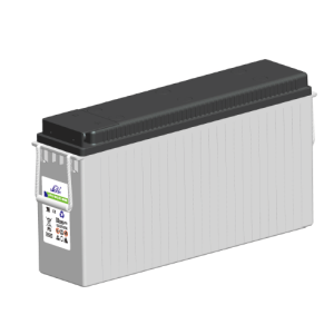 12V 180Ah AGM Frontterminal Batteri för UPS och Telekom