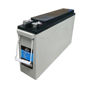 12V 200Ah AGM Frontterminal Batteri för UPS och Telekom