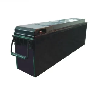 12V 78Ah AGM Frontterminal Batteri för UPS och Telekom