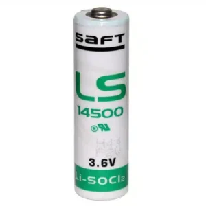 Saft Lithium 3,6V 1-pack AA 14,7×50,3