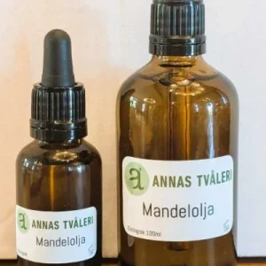 Mandelolja