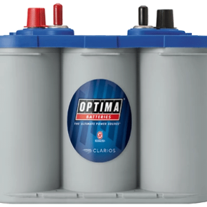 Optima Blå DC 4.2 12v 55Ah Fritidsbatteri & Marinbatteri 816-253