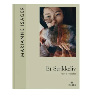 Isager - Et strikkeliv 3 Tokyo Tversted