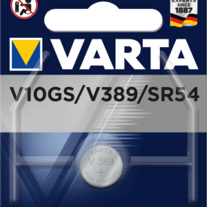 Varta Klockbatterier SR 54, 389, 390 1,55V 1-Pack