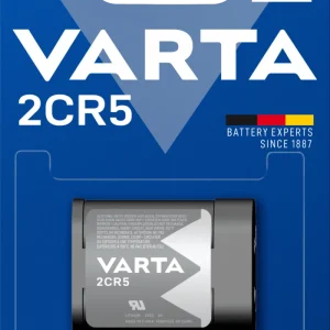 Varta Professional 2CR5 6v 1st
