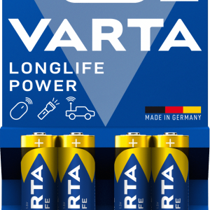 Varta Longlife Power Alk AA  4st