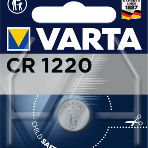 Varta Knappcell Lithium CR1220 3v 1st