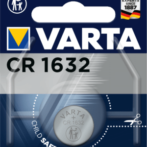 Varta Knappcell Lithium CR1632 3v 1st
