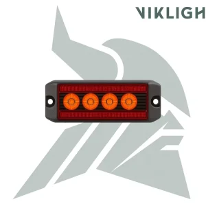 Viklight X10 Super Slim Varningsljus