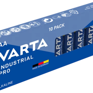 Varta  Industrial PRO Alk AA 10st