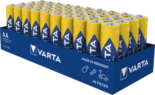 Varta Industrial PRO Alk AA 40st - Bild 2