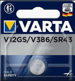 Varta SR43 V386 - Bild 2