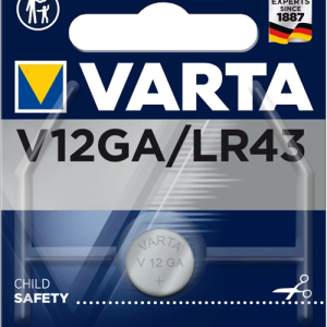 Varta Knappcell Alk LR43 1,5v 1st