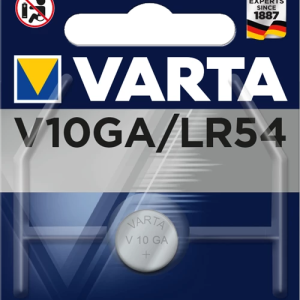 Varta Knappcell Alk LR54 1,5v 1st