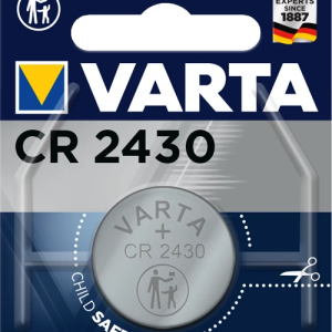 Varta Knappcell Lithium CR2430 3v 1st