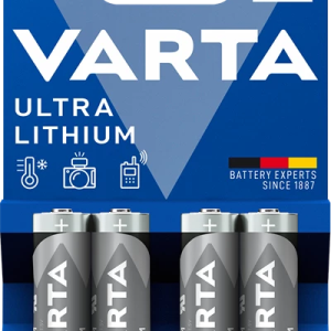 Varta Litium AA 4st