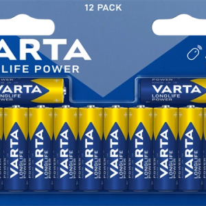 Varta Longlife Power Alk AA 12st