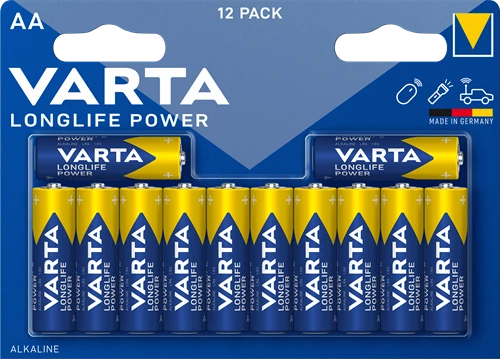 Varta Longlife Power Alk AA 12st