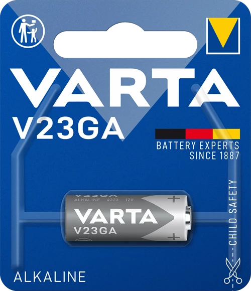 Varta Stav Alkaline LR23 12v 1st - Bild 2