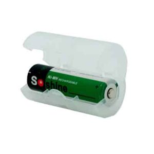 Batteriadapter från storlek AA till C