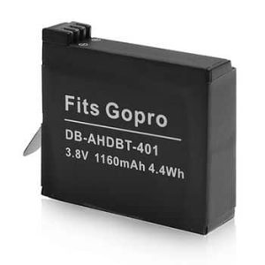GoPro HERO 4 AHDBT-401 Batteri