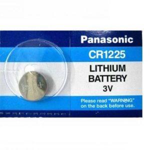CR1225 Knappcellsbatteri