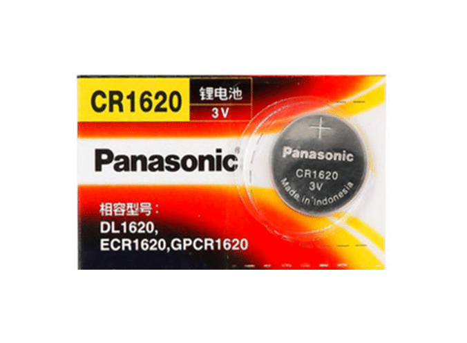 CR1620 Knappcellsbatteri