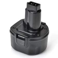 DEWALT 9.6V 3Ah NI-MH Batteri