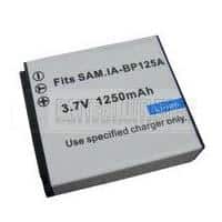 SAMSUNG IA-BP125 Batteri