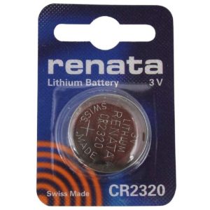 CR2320 Knappcell Batteri