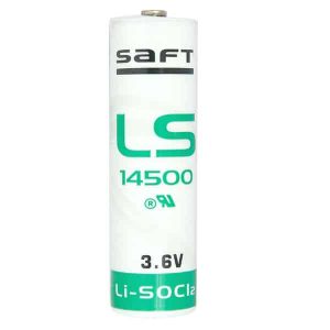 Saft LS14500 UHE-ER14505 3,6V AA-R6-Mignon