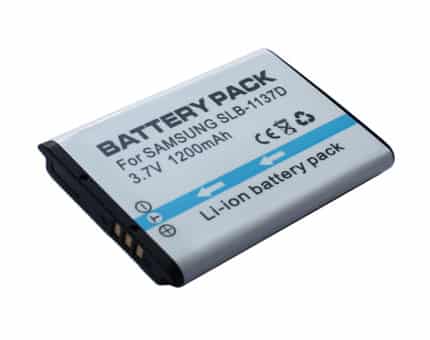 SAMSUNG SLB-1137D Batteri