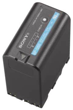 SONY BP-U60 Batteri
